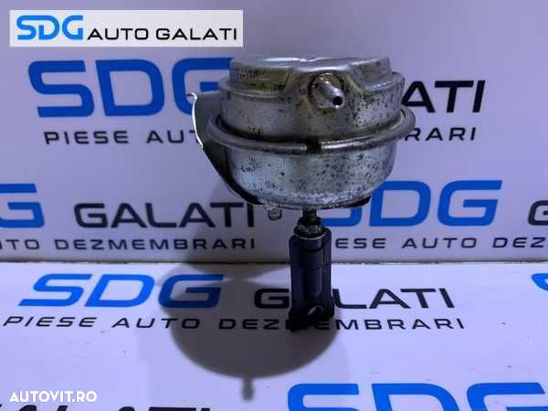 Supapa Actuator Turbo Turbina Turbosuflanta Renault Avantime 2.2 DCI 2001 - 2003 Cod 434855-0074 - 1