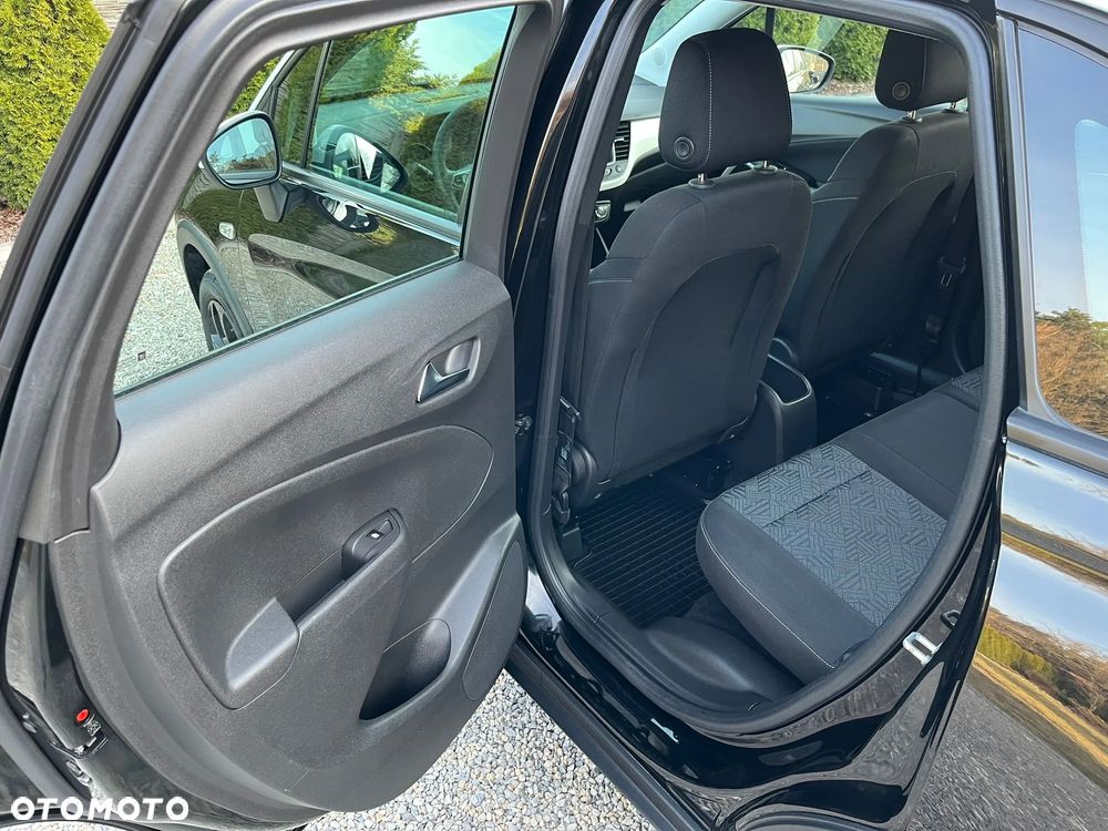 Opel Crossland X 1.2 Start/Stop Limited Edition - 27