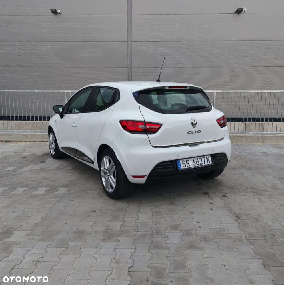 Renault Clio 1.2 16V Limited 2018 - 15