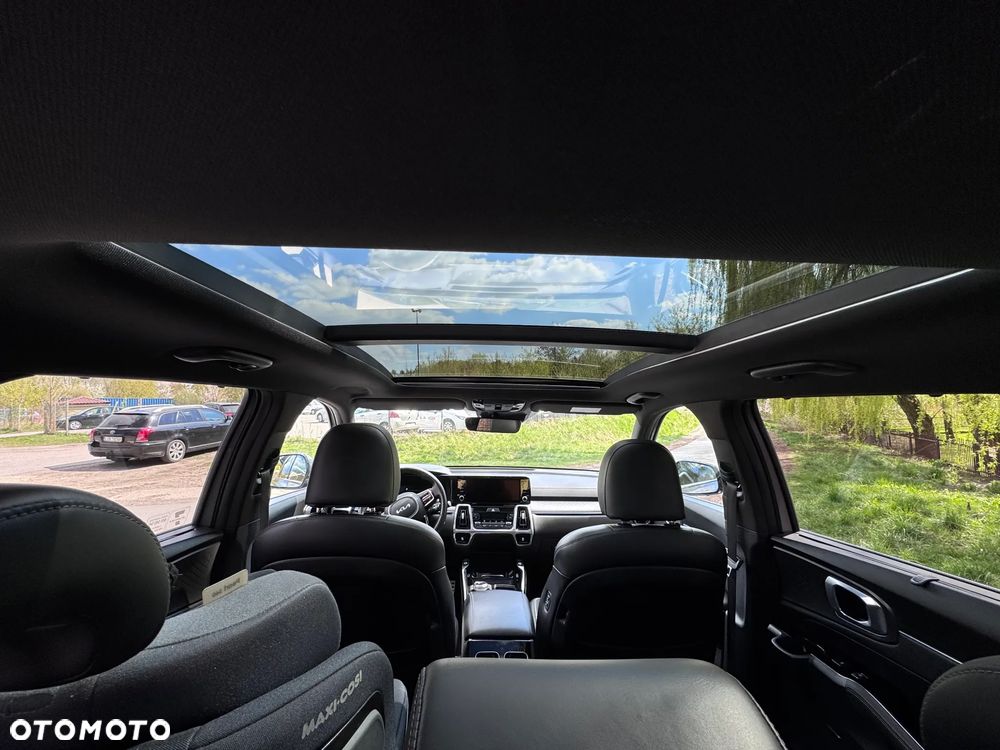 Kia Sorento 1.6 T-GDI PHEV Prestige Line 4WD 7os - 14