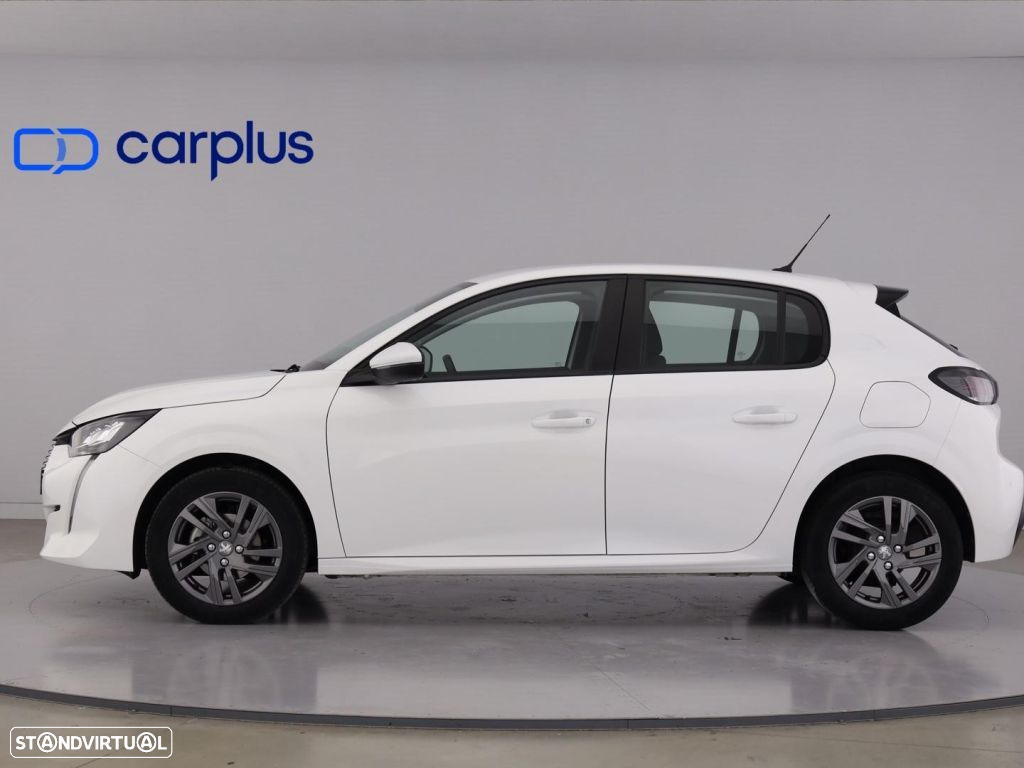 Peugeot 208 1.2 PureTech Active - 4