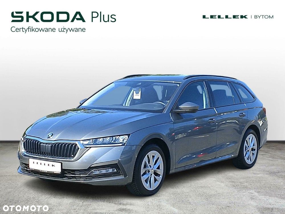 Skoda Octavia - 1