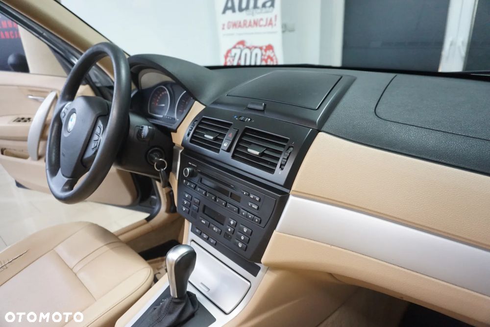 BMW X3 xDrive20d - 22