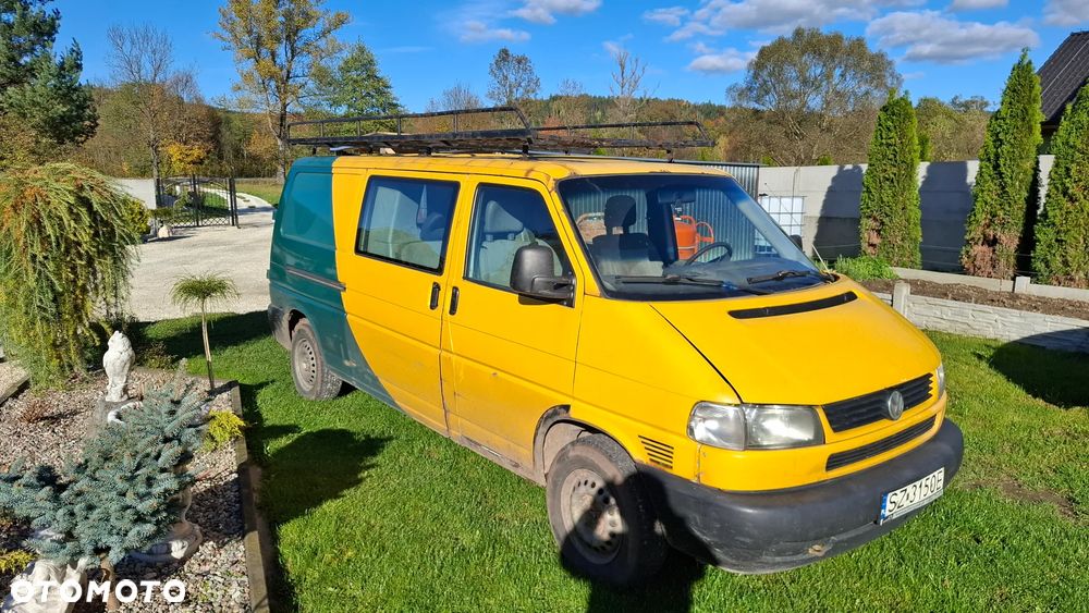 Volkswagen Transporter T4 TDI L - 2