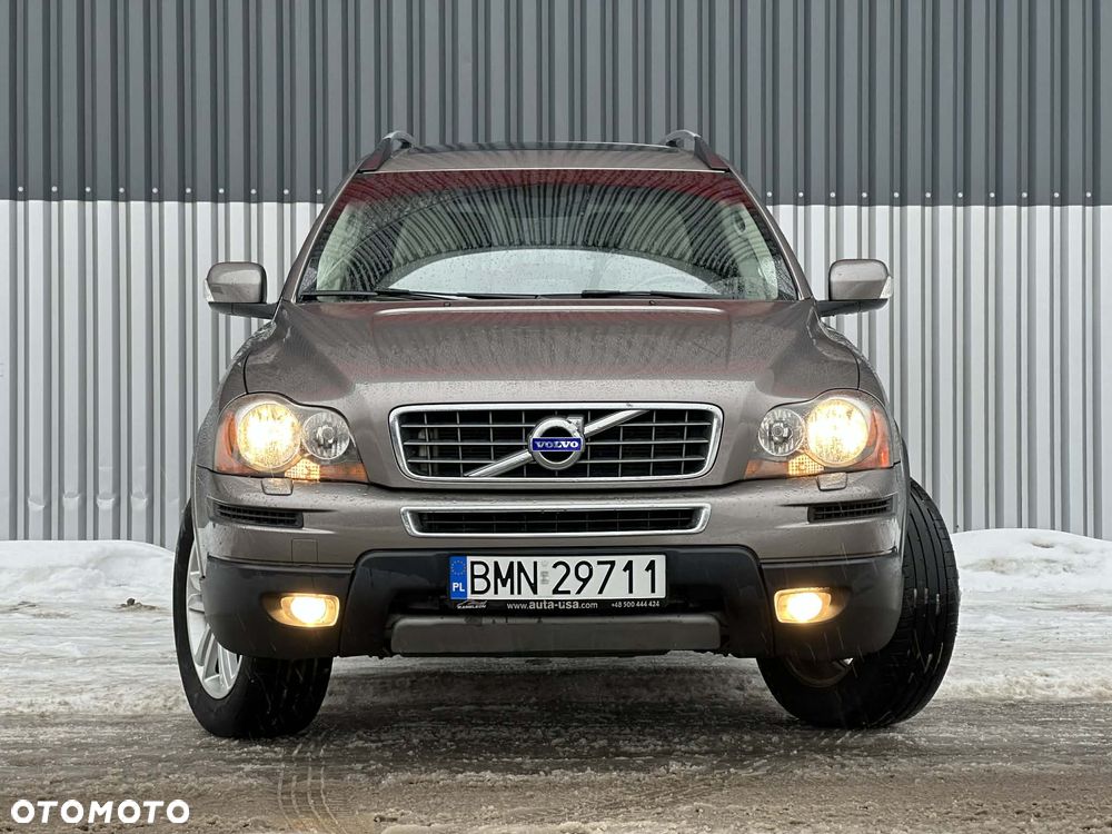 Volvo XC 90 3.2 AWD Geartonic Summum - 9
