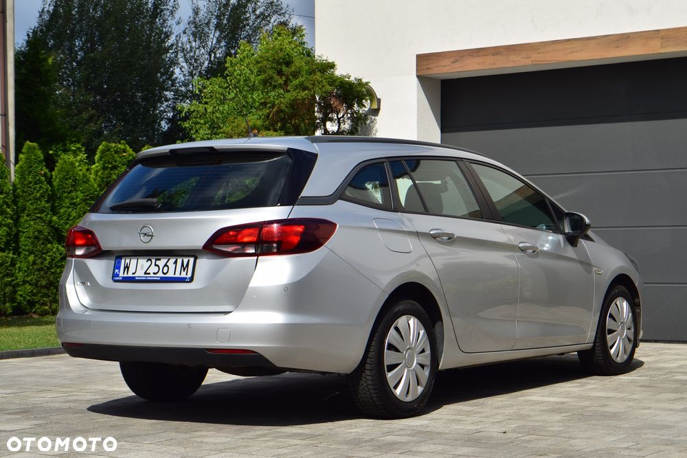 Opel Astra 1.6 CDTI Enjoy S&S - 25