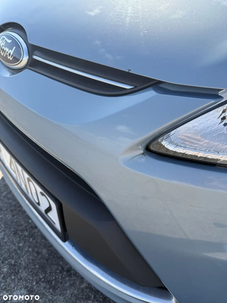 Ford Fiesta 1.4 Titanium - 17