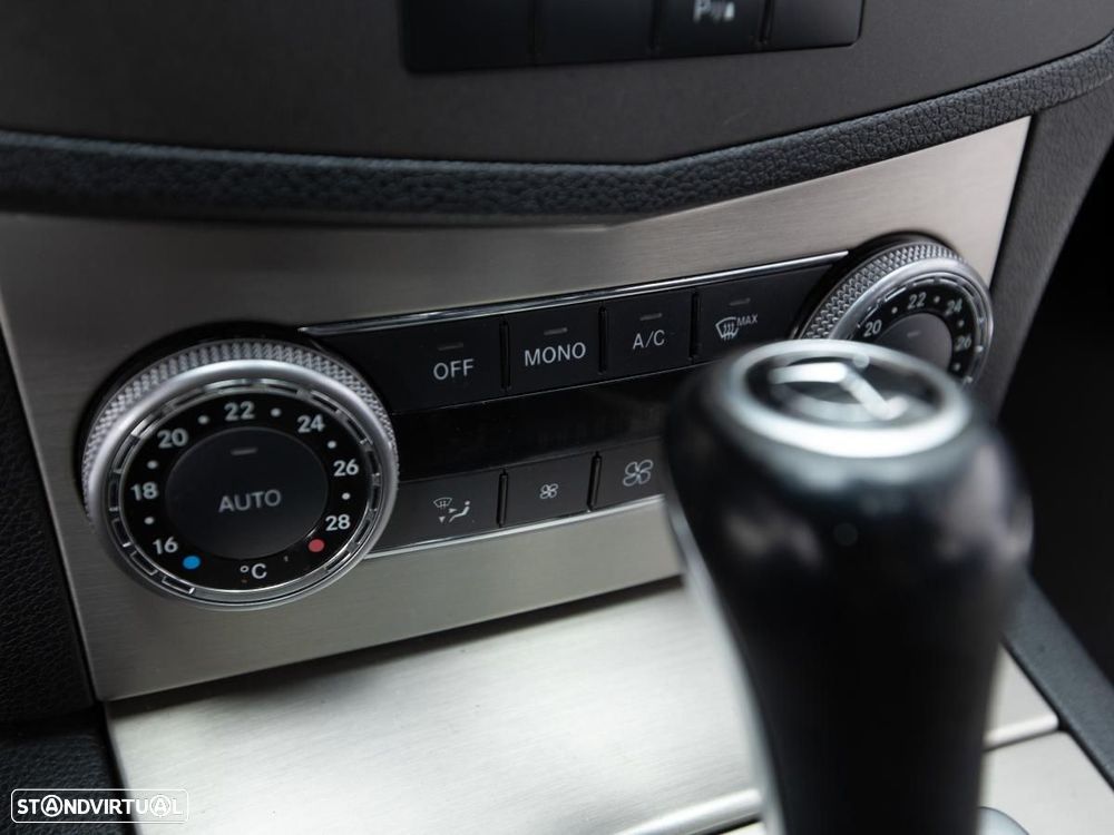 Mercedes-Benz C 250 - 17