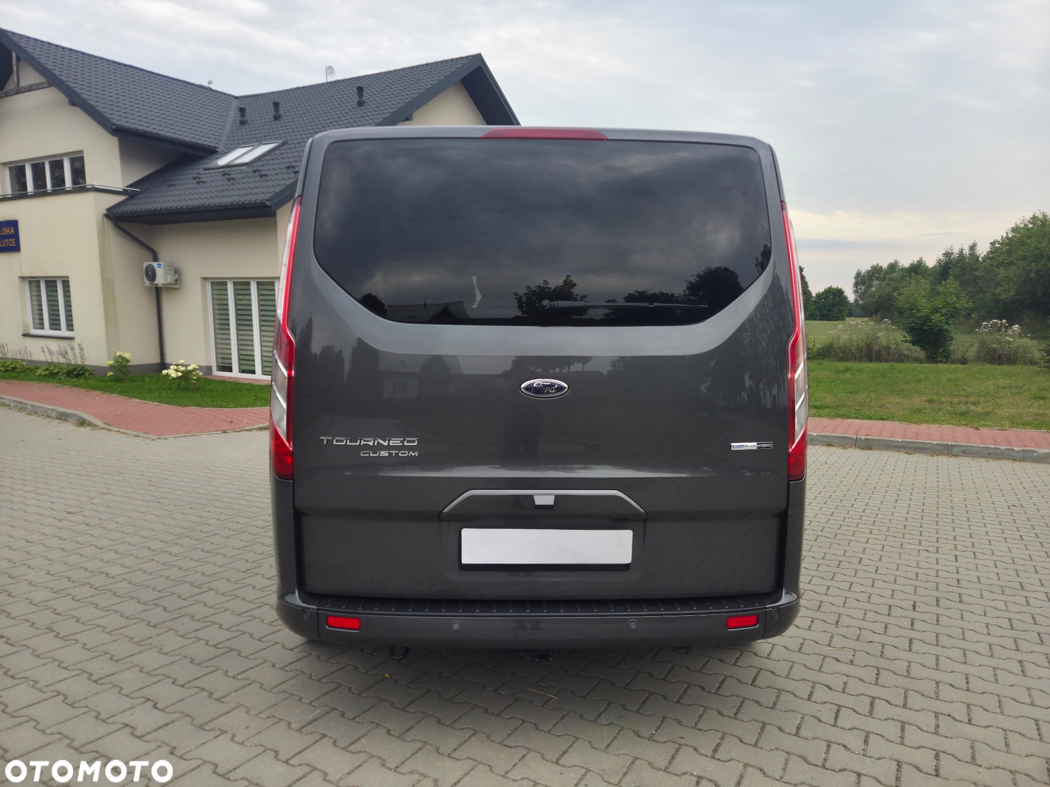 Ford Tourneo Custom 320 L1H1 VA MH Trend - 5