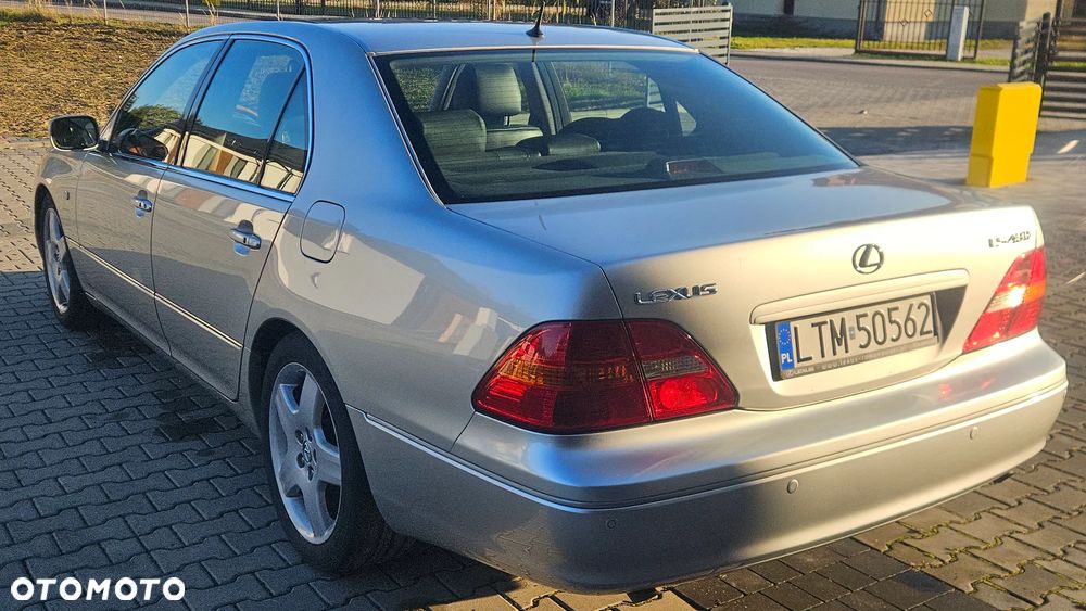 Lexus LS Standard - 20