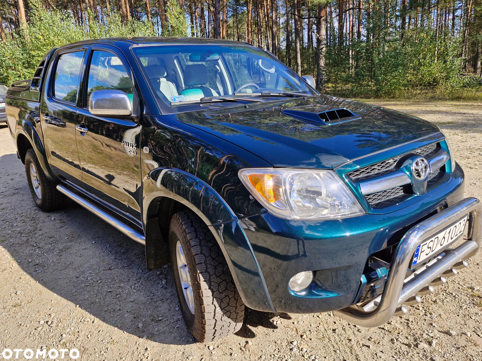 Toyota Hilux - 8