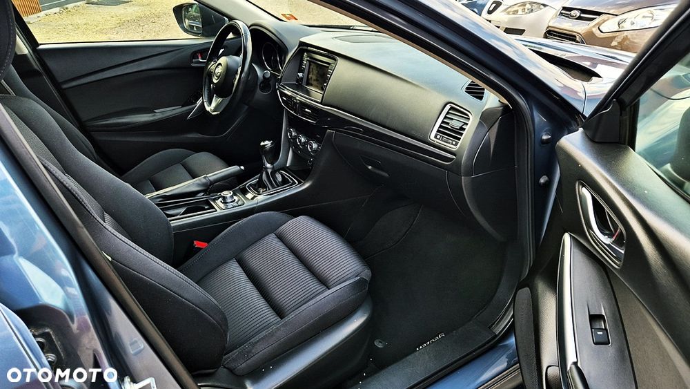 Mazda 6 2.0 Skygo - 34