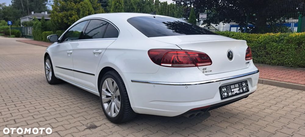 Volkswagen CC 2.0 TDI BlueMotion Technology DSG - 9
