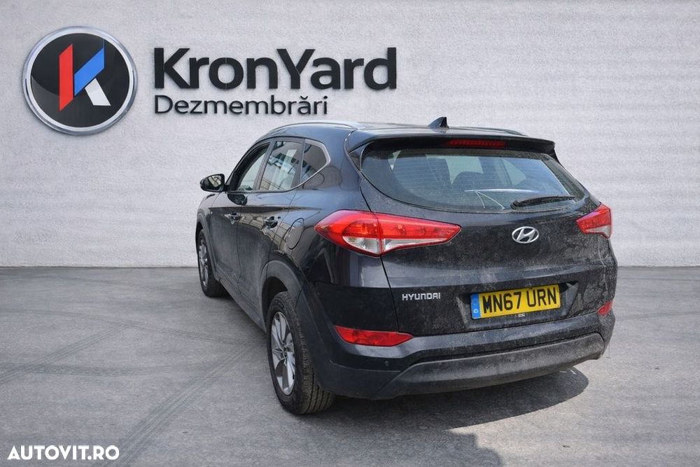 Dezmembrari dezmembrez  Hyundai Tucson 3 1.7 Diesel D4FD - 4