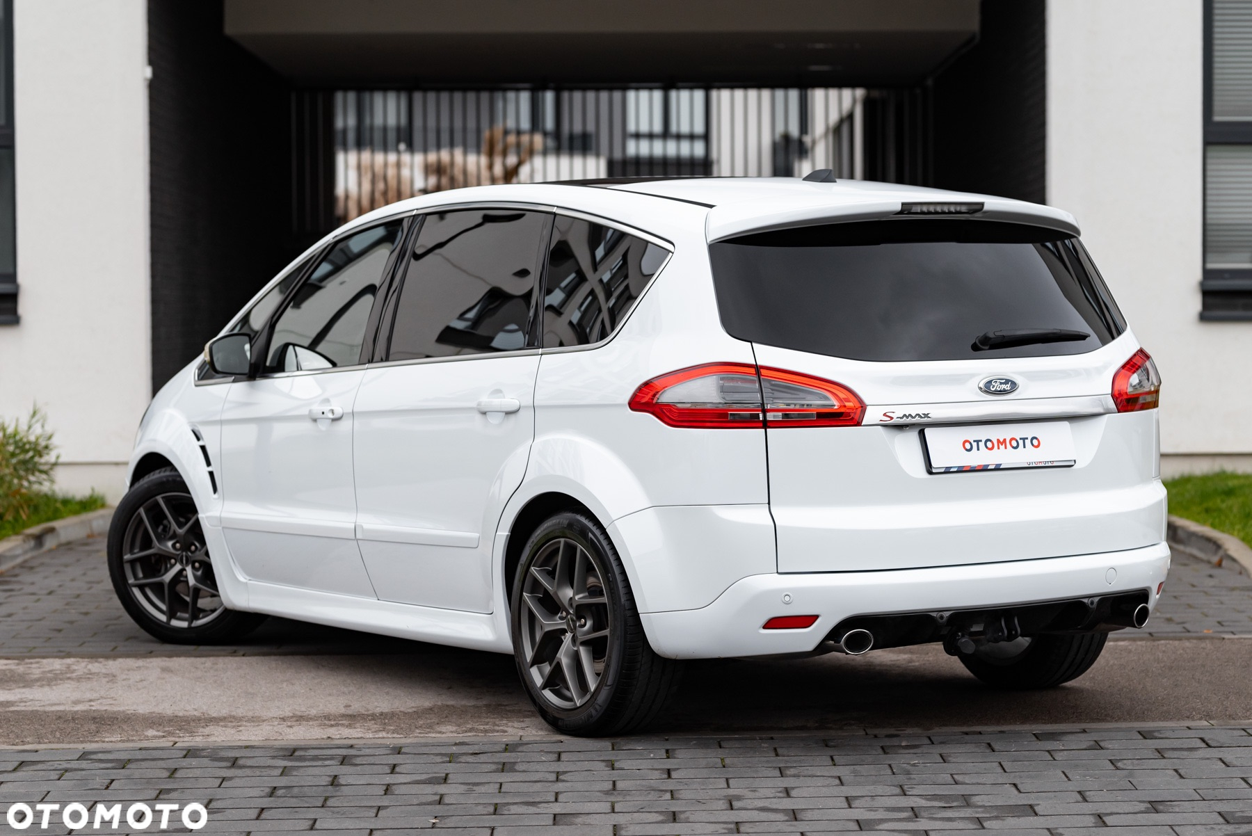 Ford S-Max 2.0 EcoBoost Titanium - 10