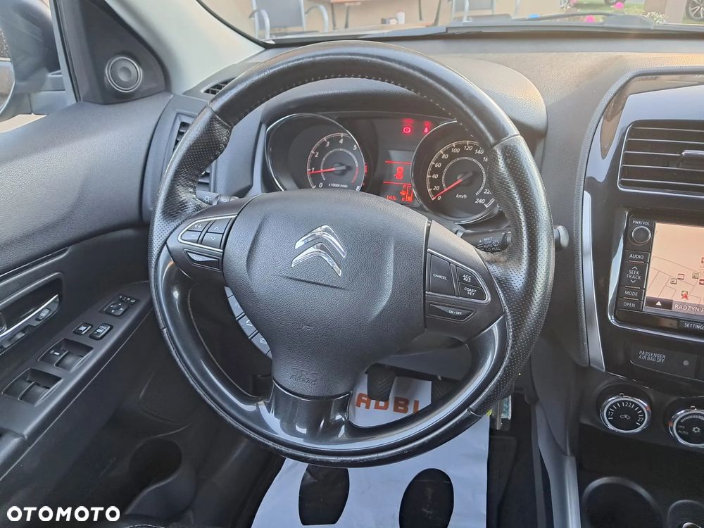 Citroën C4 Aircross 1.6 4x2 Seduction - 16