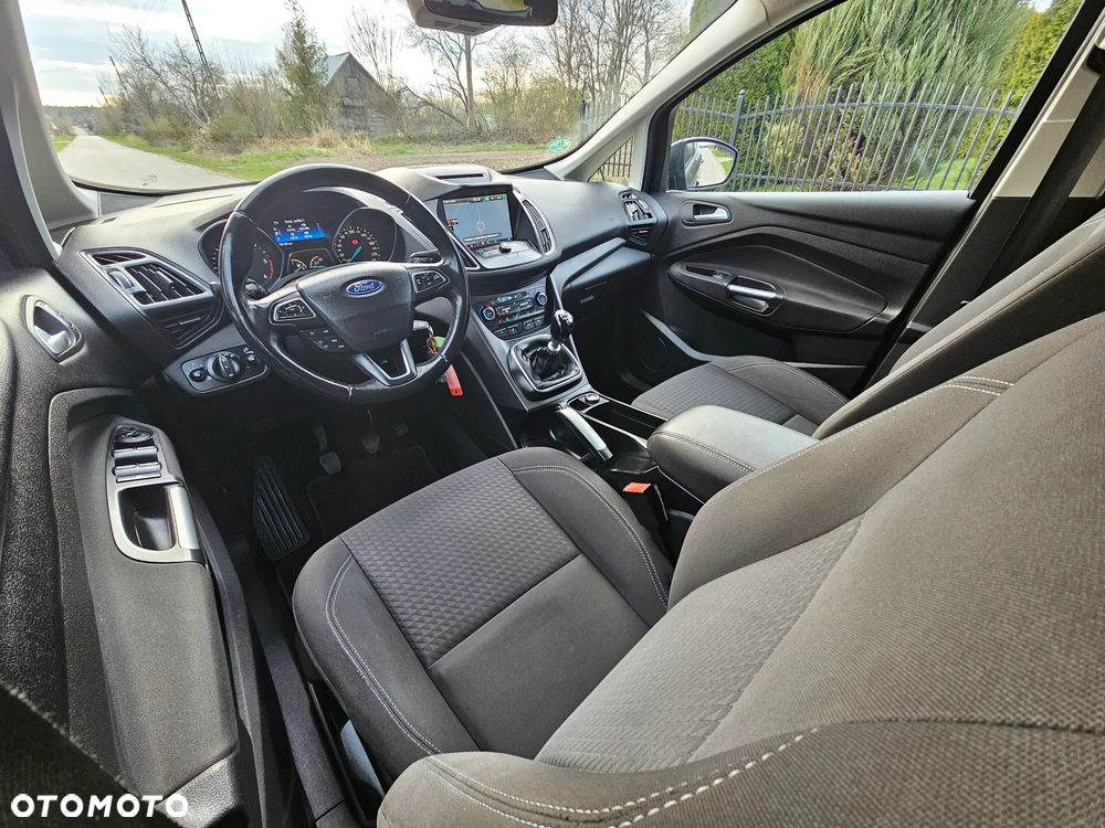 Ford C-MAX 1.5 TDCi Start-Stop-System Trend - 7