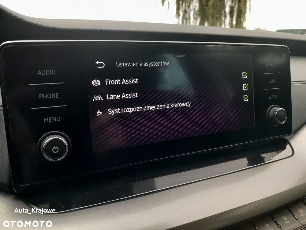 Skoda Octavia 2.0 TDI Ambition - 20