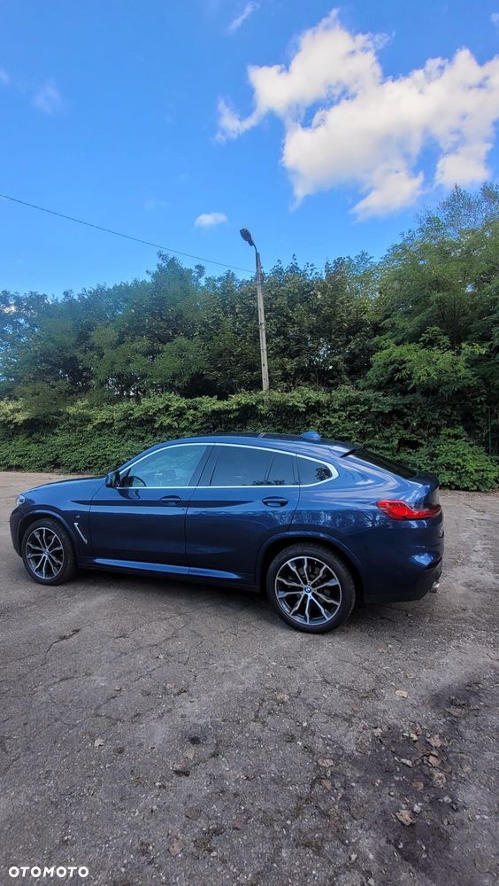 BMW X4 xDrive20d M Sport sport - 2