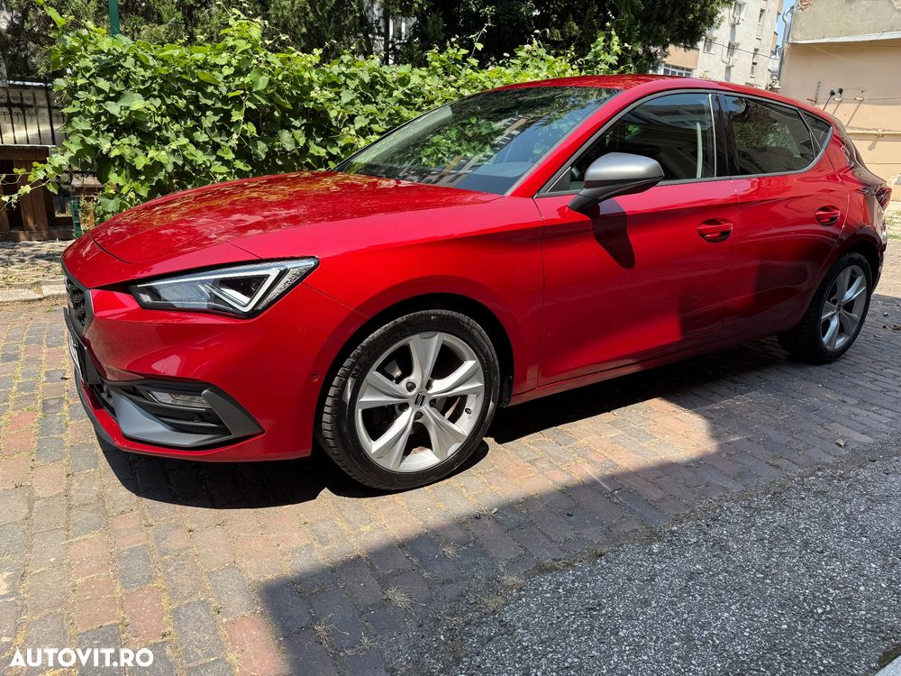 Seat Leon 1.5 eTSI mHEV DSG7 FR - 2