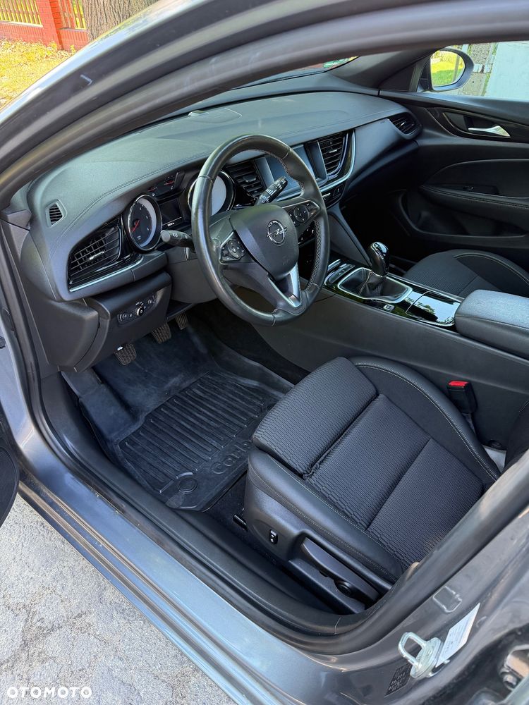 Opel Insignia 2.0 CDTI Business Edition S&S - 5
