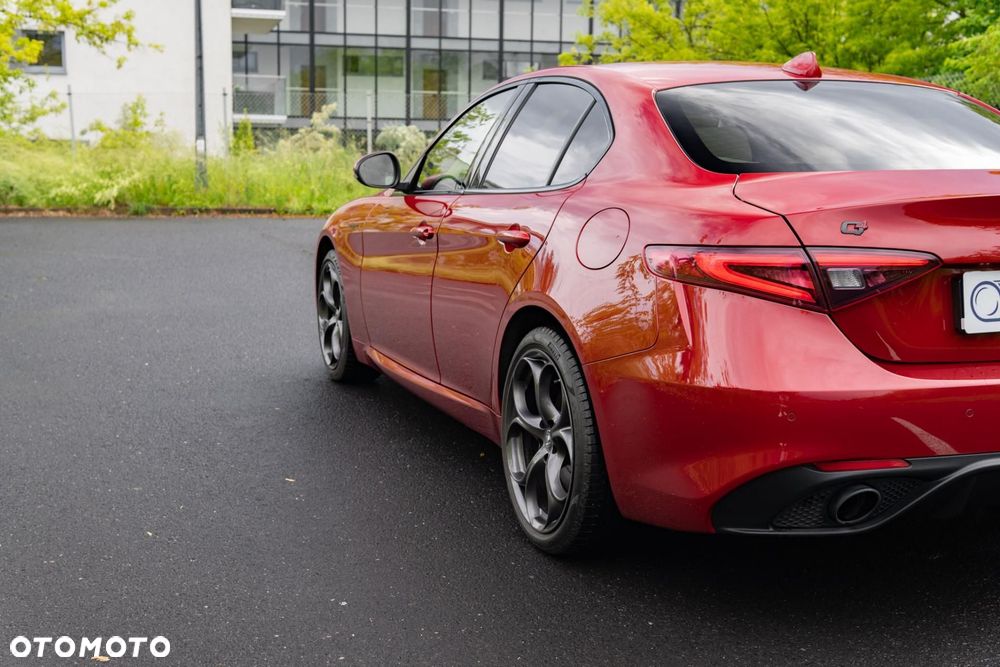 Alfa Romeo Giulia 2.0 Turbo Veloce Q4 - 39