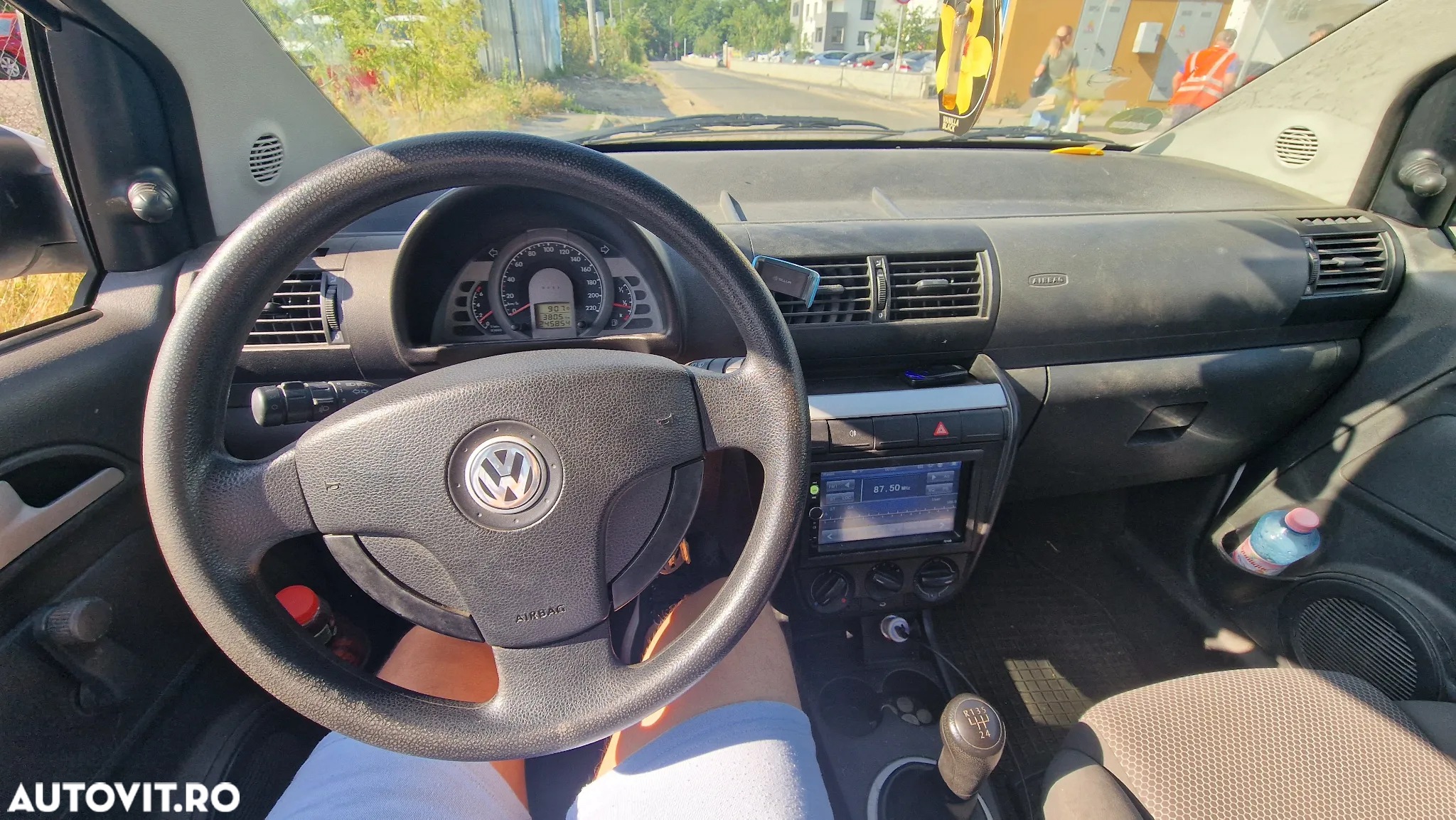 Volkswagen Fox - 7
