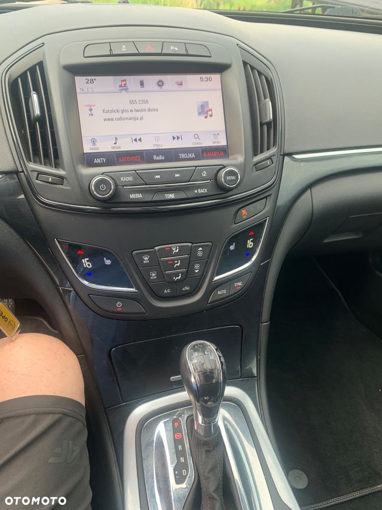 Opel Insignia CT 2.0 CDTI - 5