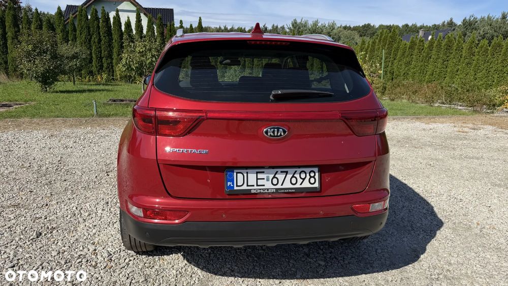 Kia Sportage 1.6 GDI 2WD VISION - 8