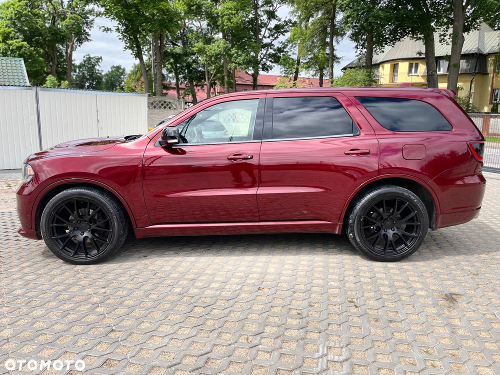 Dodge Durango 5,7 Citadel - 7