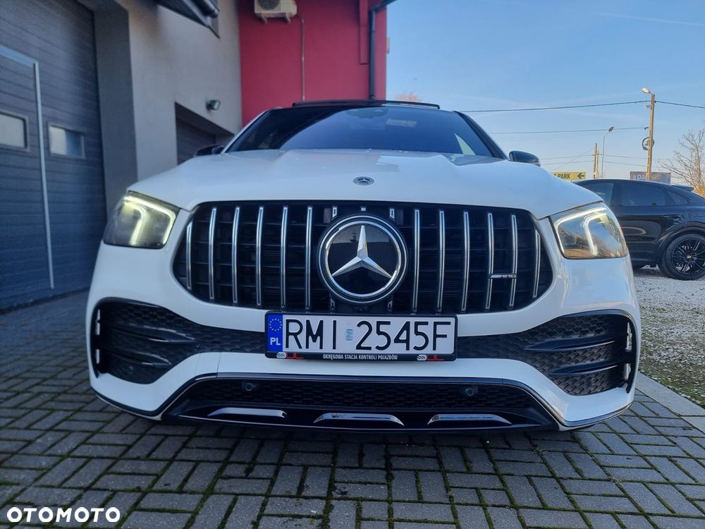 Mercedes-Benz GLE - 7