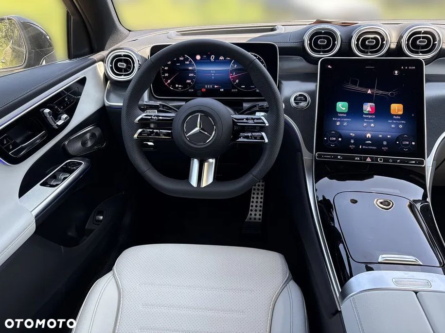Mercedes-Benz GLC 300 mHEV 4-Matic AMG Line - 19