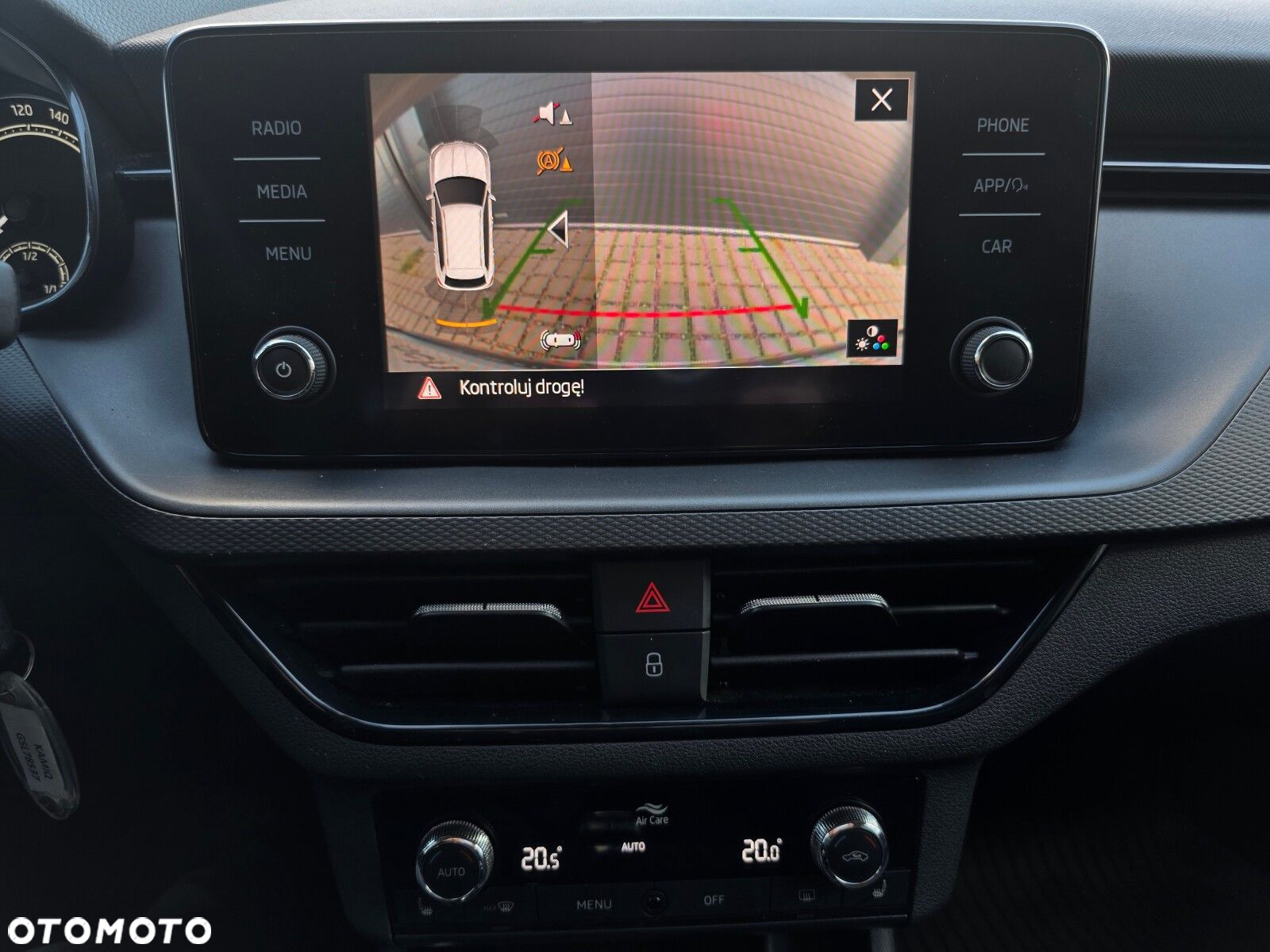 Skoda Kamiq 1.0 TSI Ambition DSG - 16