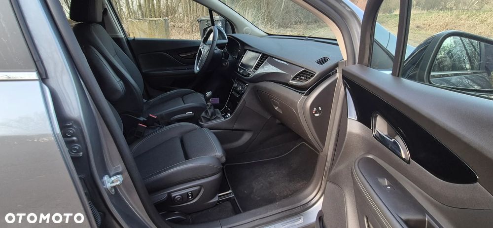 Opel Mokka X 1.4 T Design Line S&S 4x4 - 13