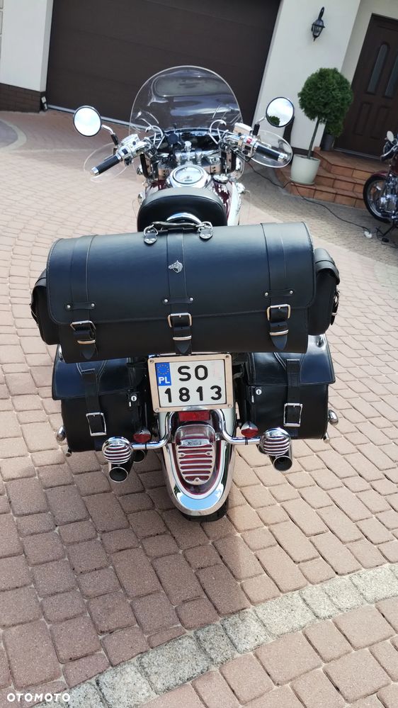 Yamaha Royal Star - 5