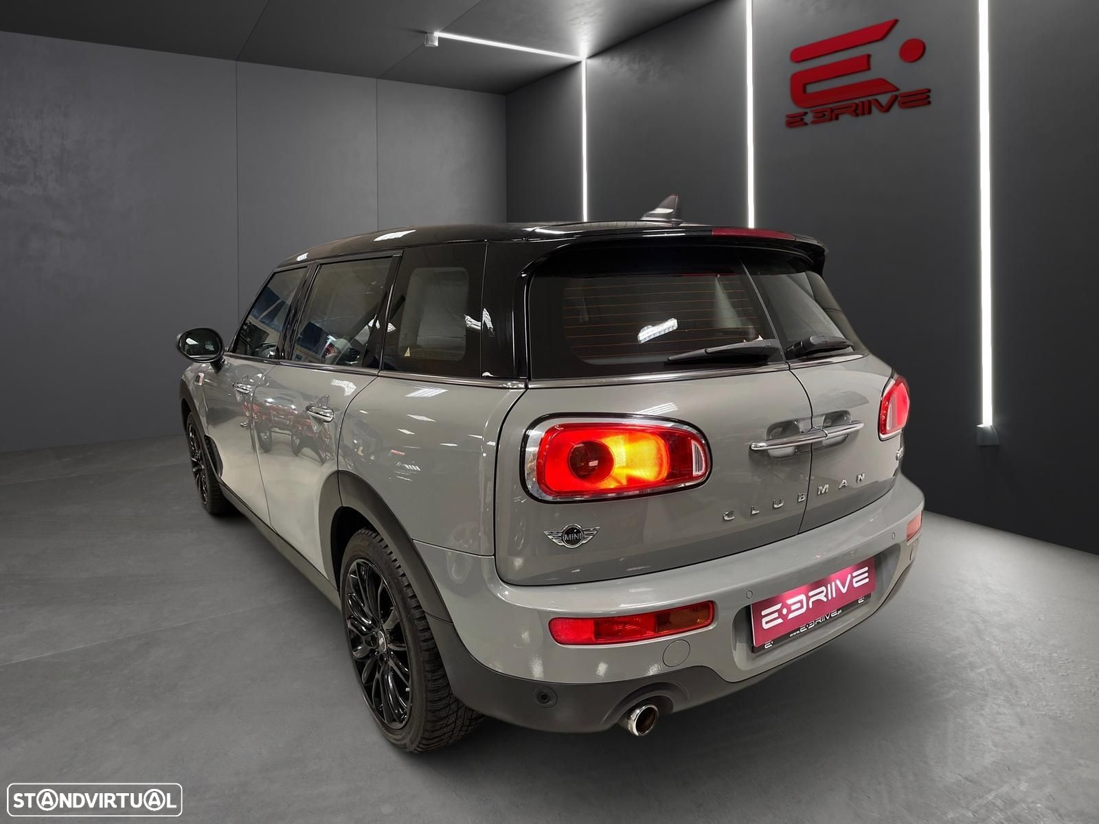 MINI Clubman Cooper D - 4