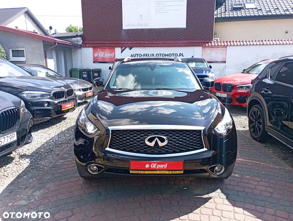 Infiniti QX70 3.7 S Premium EU6 - 2