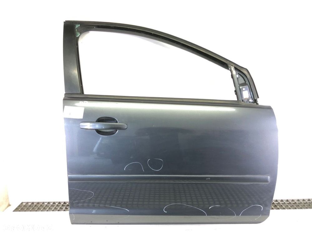 DRZWI PRAWY PRZÓD  FORD FOCUS II Turnier (DA_, FFS, DS) 2004 - 2012 1.6 Ti 85 kW [115 KM] benzyna - 1