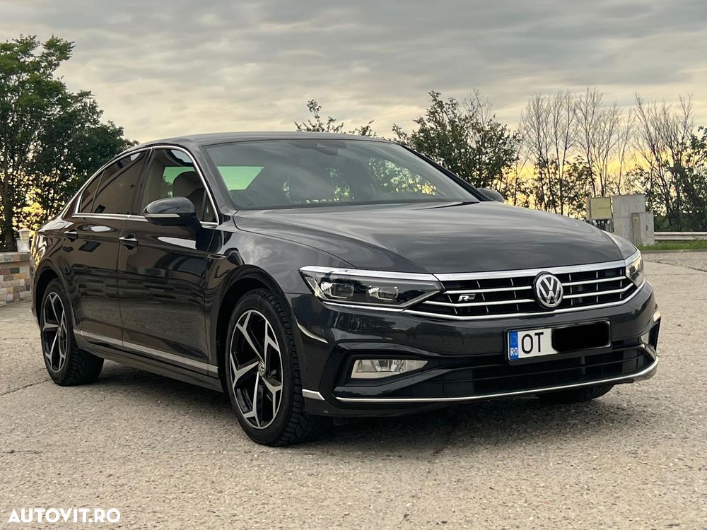 Volkswagen Passat 2.0 TDI DSG R Executive - 2