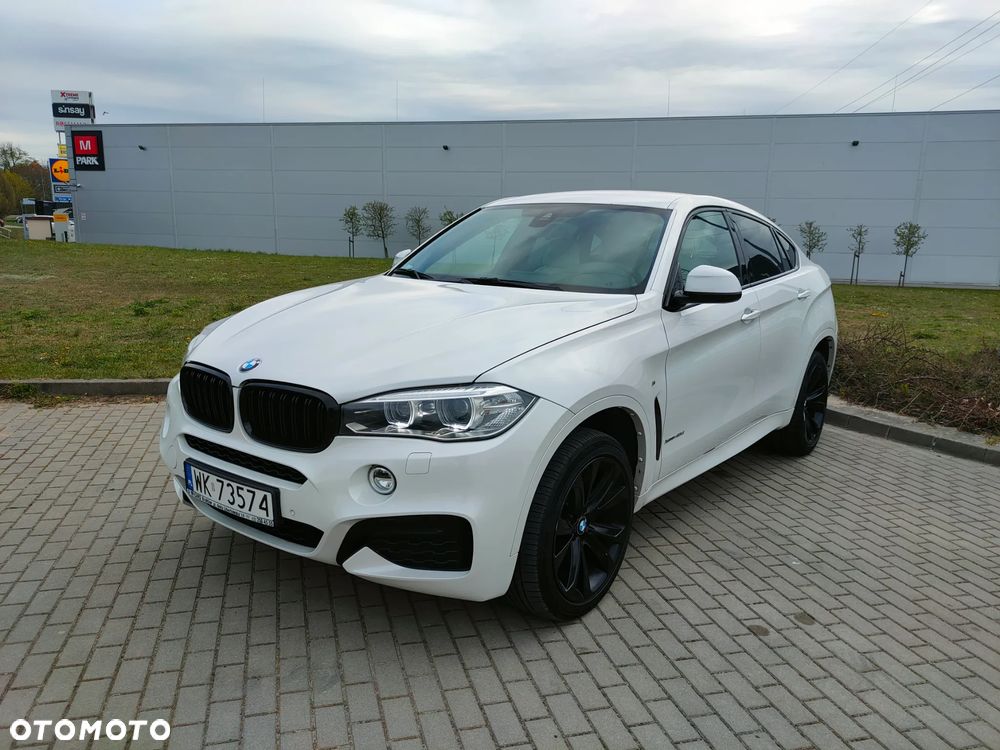 BMW X6 xDrive40d M Sport - 2