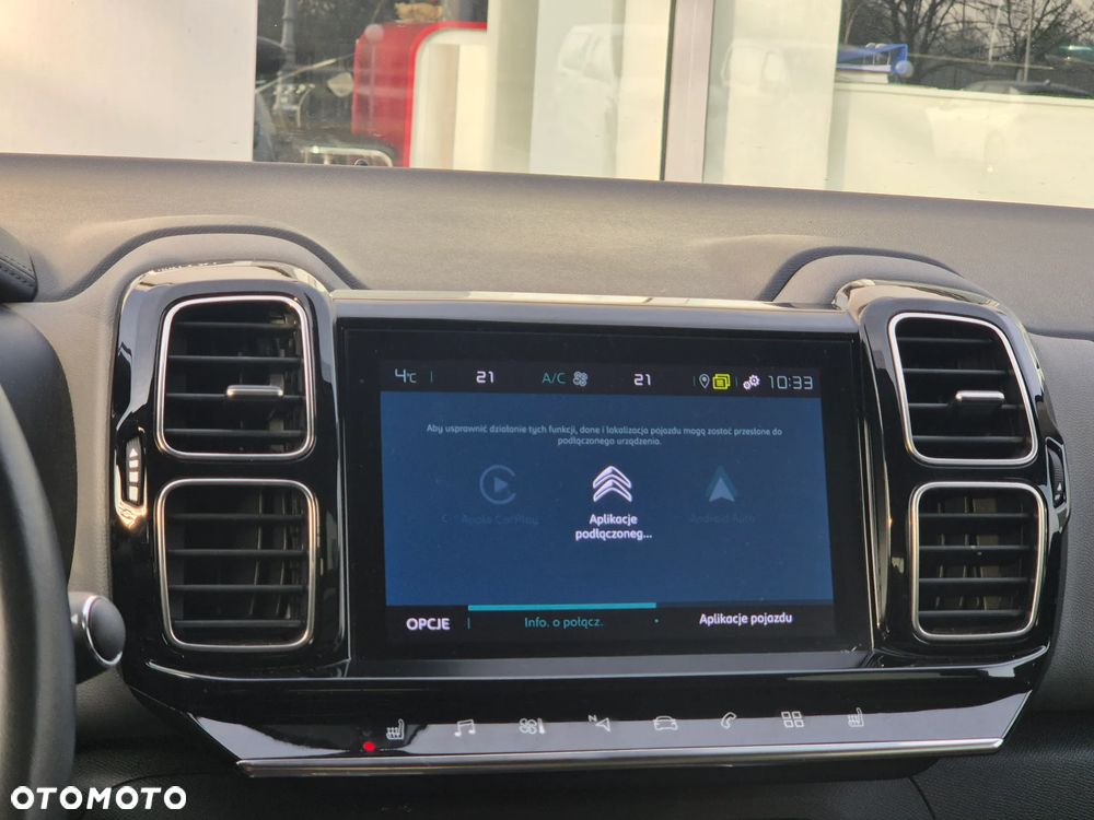 Citroën C5 Aircross - 19