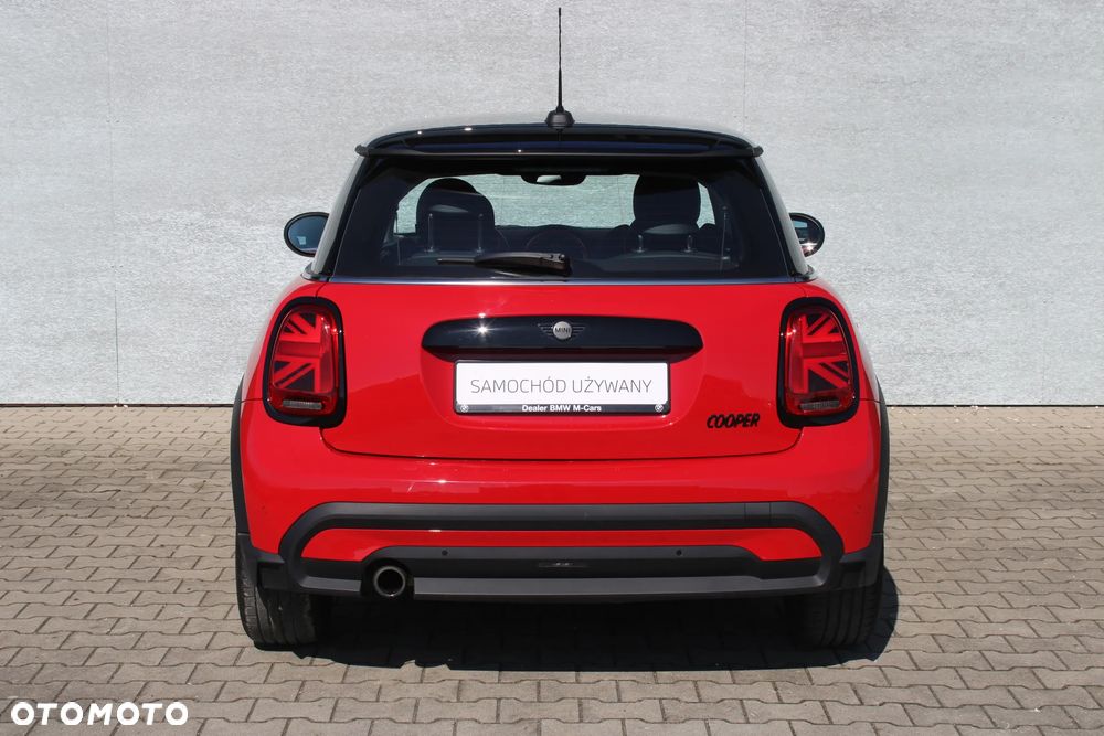 MINI Cooper Classic Trim - 7