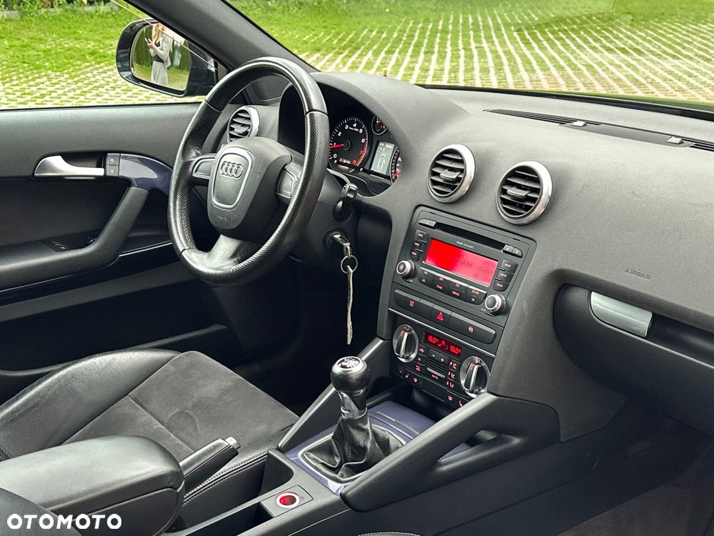 Audi A3 3-drzwiowe - 16