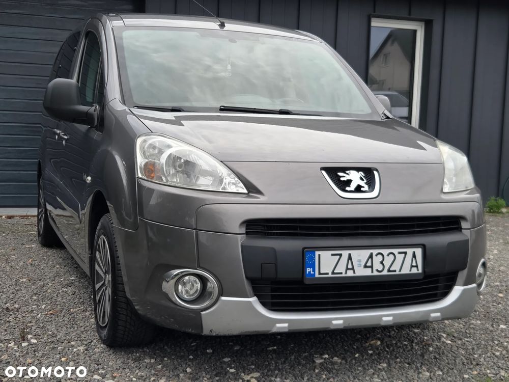 Peugeot Partner 1.6 HDi Trendy - 6