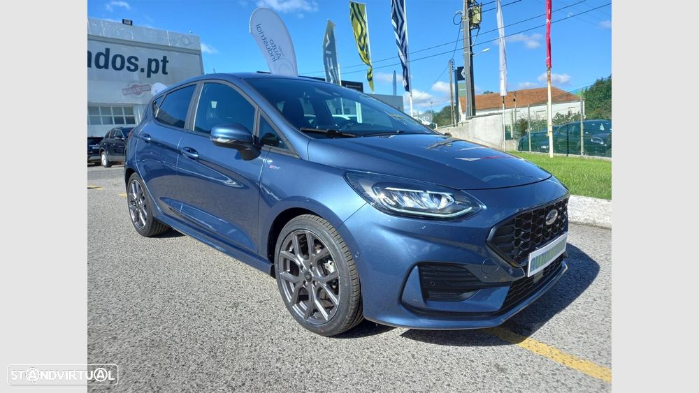 Ford Fiesta 1.0 EcoBoost ST-Line - 6