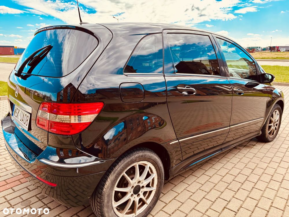 Mercedes-Benz Klasa B 170 - 12