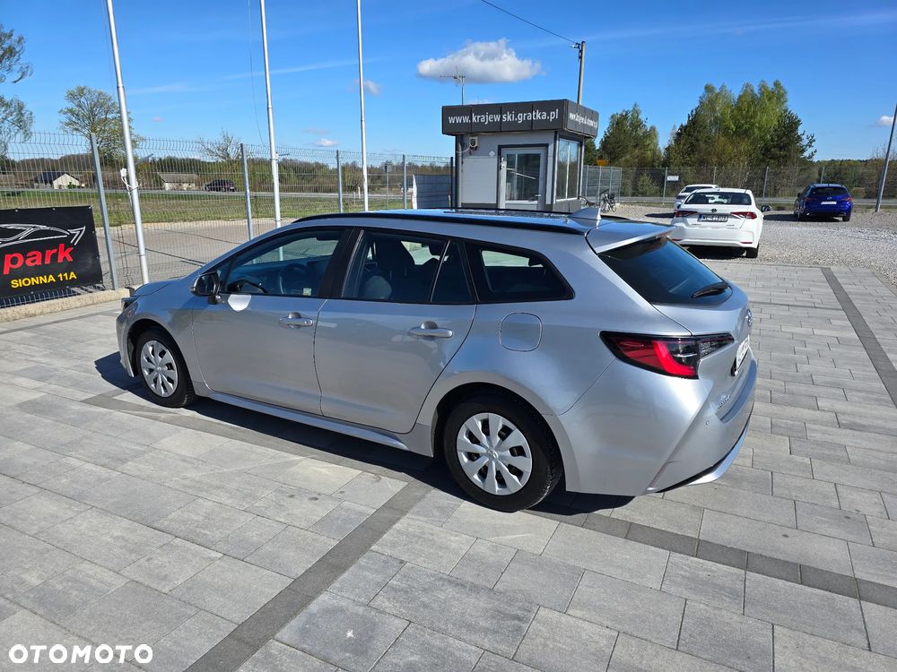 Toyota Corolla 1.2 T Comfort - 12