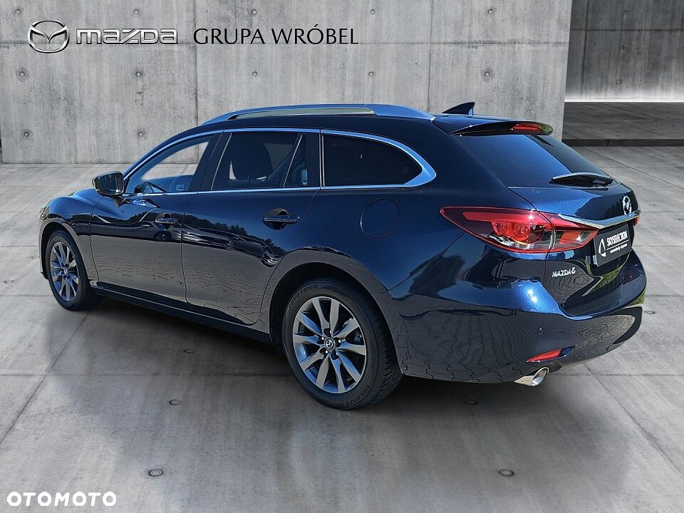 Mazda 6 - 7