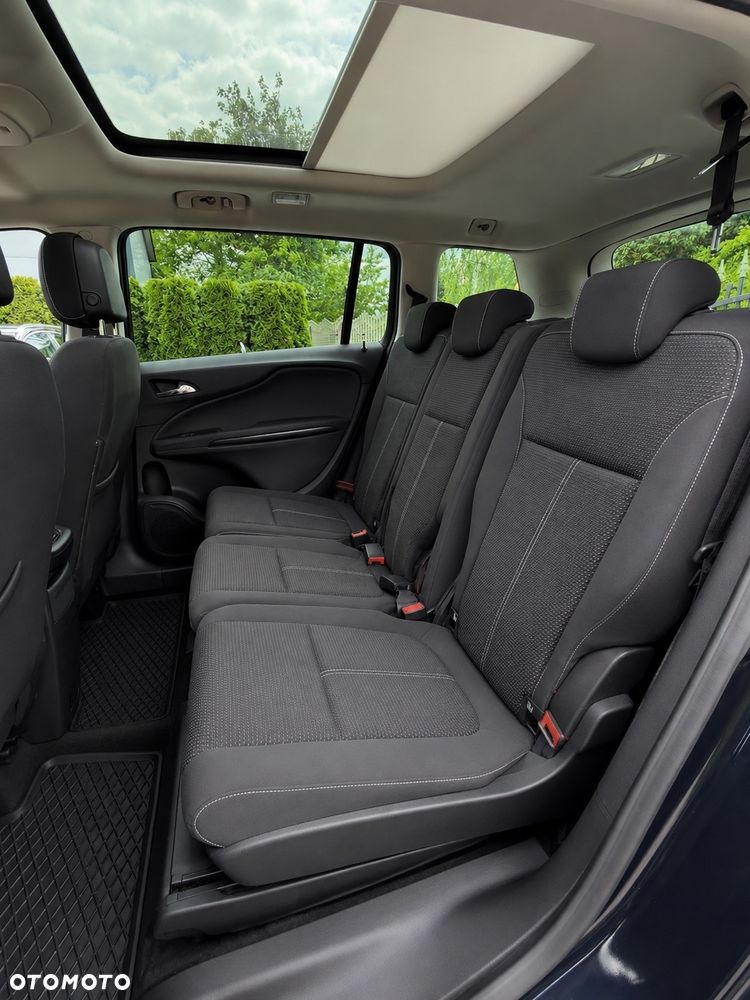 Opel Zafira Tourer 2.0 CDTI Automatik Innovation - 10