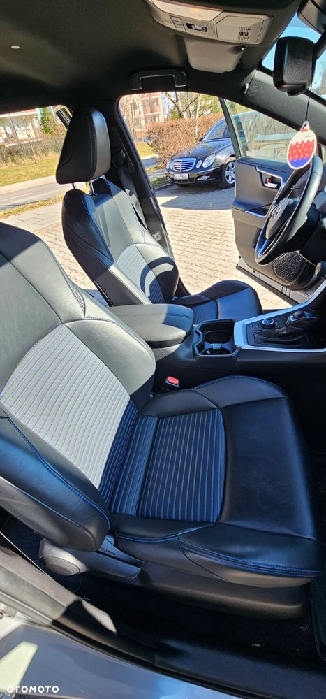 Toyota RAV4 2.5 Hybrid Selection 4x4 - 7